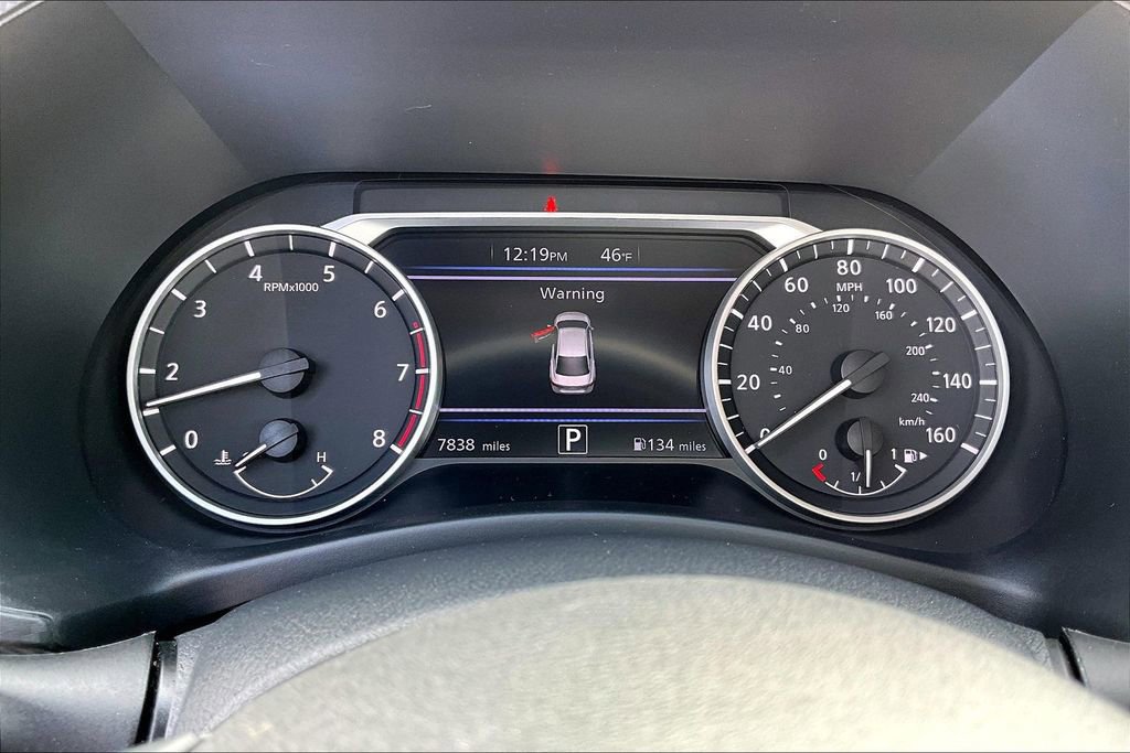 Used 2024 Nissan Sentra SR image 19