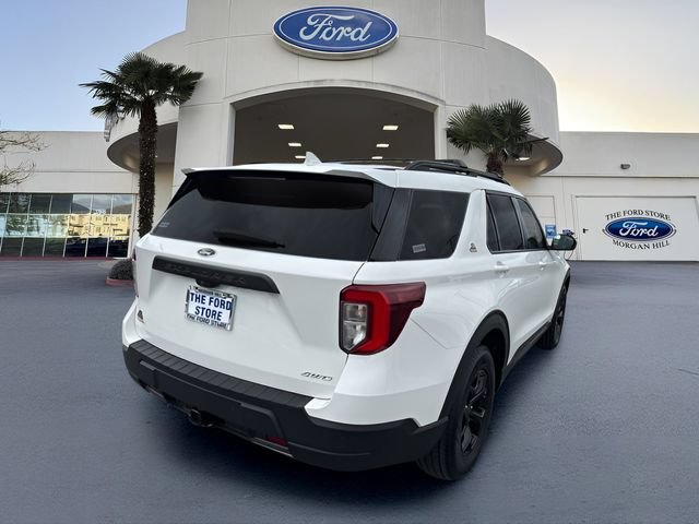 Certified 2023 Ford Explorer Timberline w/ Timberline Technology Package AWD/4WD image 6