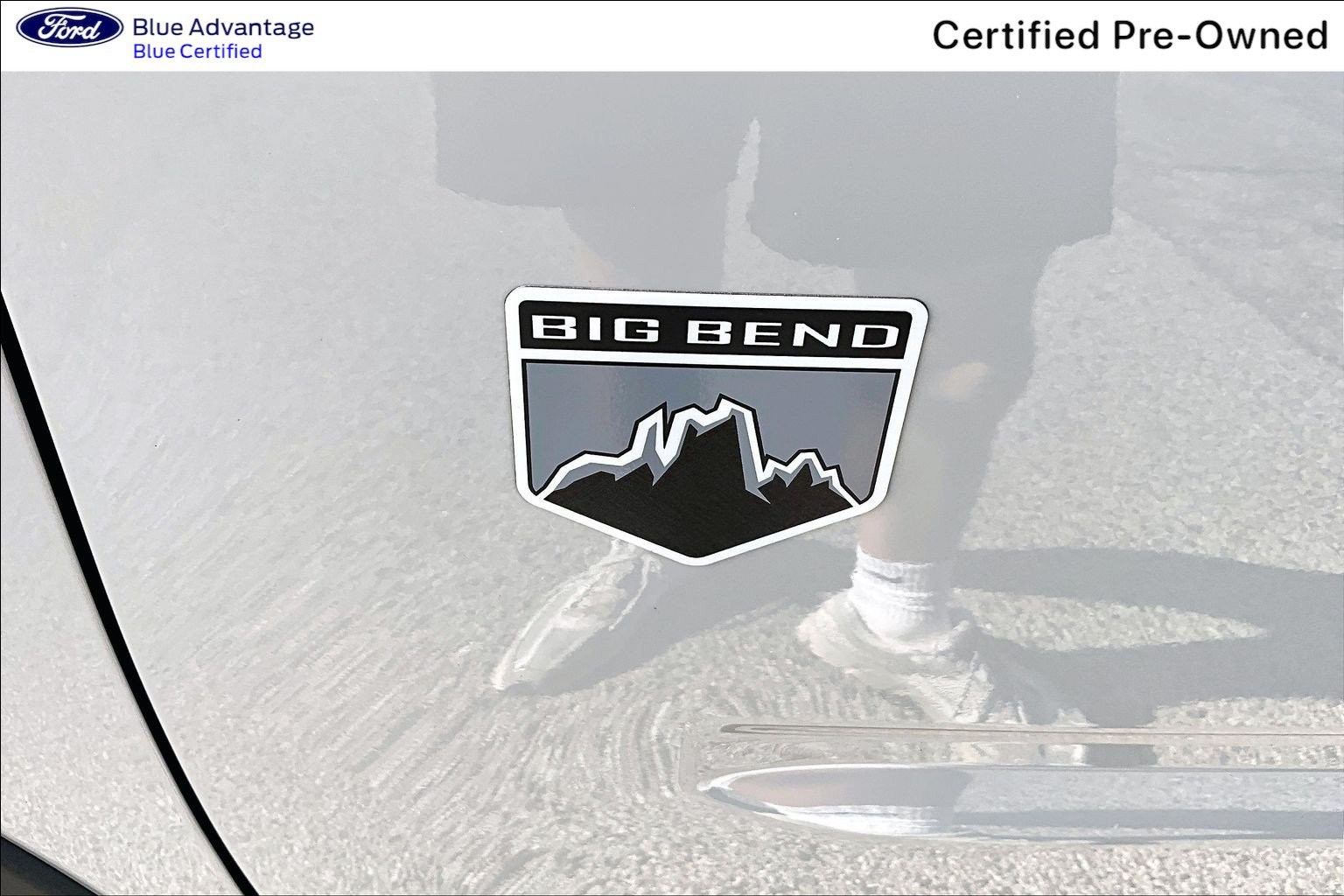 Certified 2025 Ford Bronco Sport Big Bend w/ Convenience Package AWD/4WD image 8