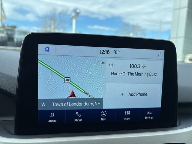 Certified 2022 Ford Escape SEL w/ Technology Package image 22