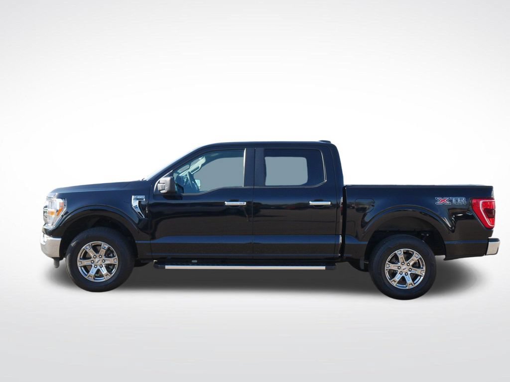 Certified 2023 Ford F150 XLT w/ XTR Package AWD/4WD image 6