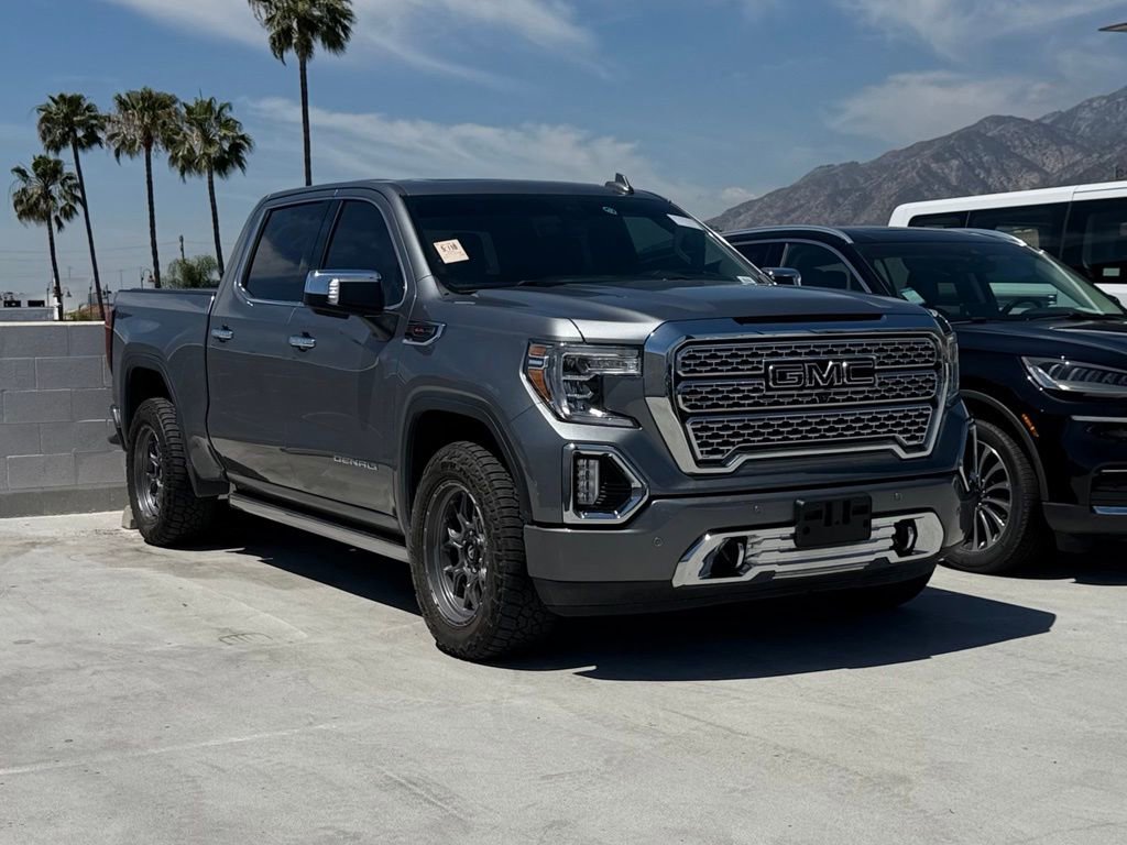 Used 2021 GMC Sierra 1500 Denali w/ Denali Ultimate Package AWD/4WD image 1
