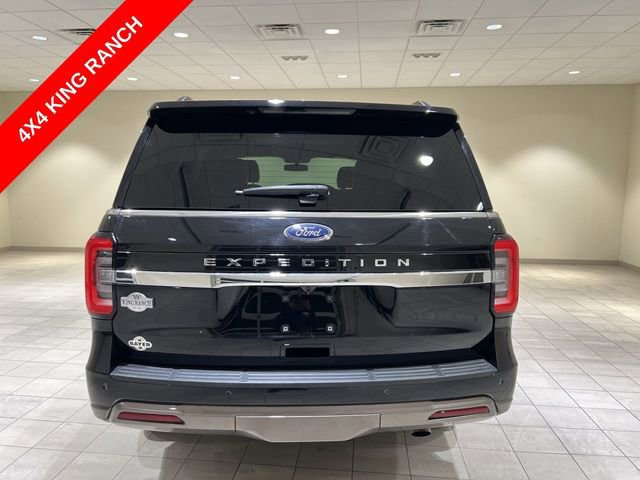 Certified 2024 Ford Expedition King Ranch image 3