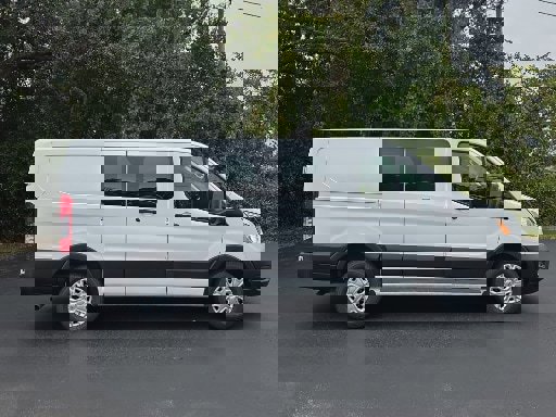 Certified 2020 Ford Transit 250 Low Roof w/ Exterior Upgrade Package image 6