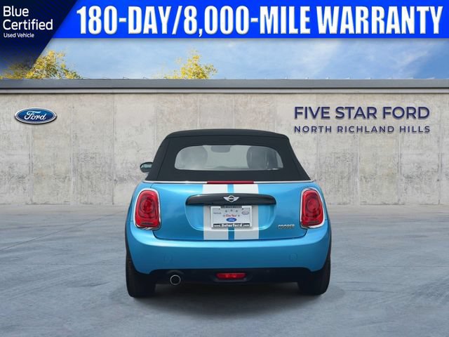 Used 2018 MINI Cooper Convertible FWD image 9