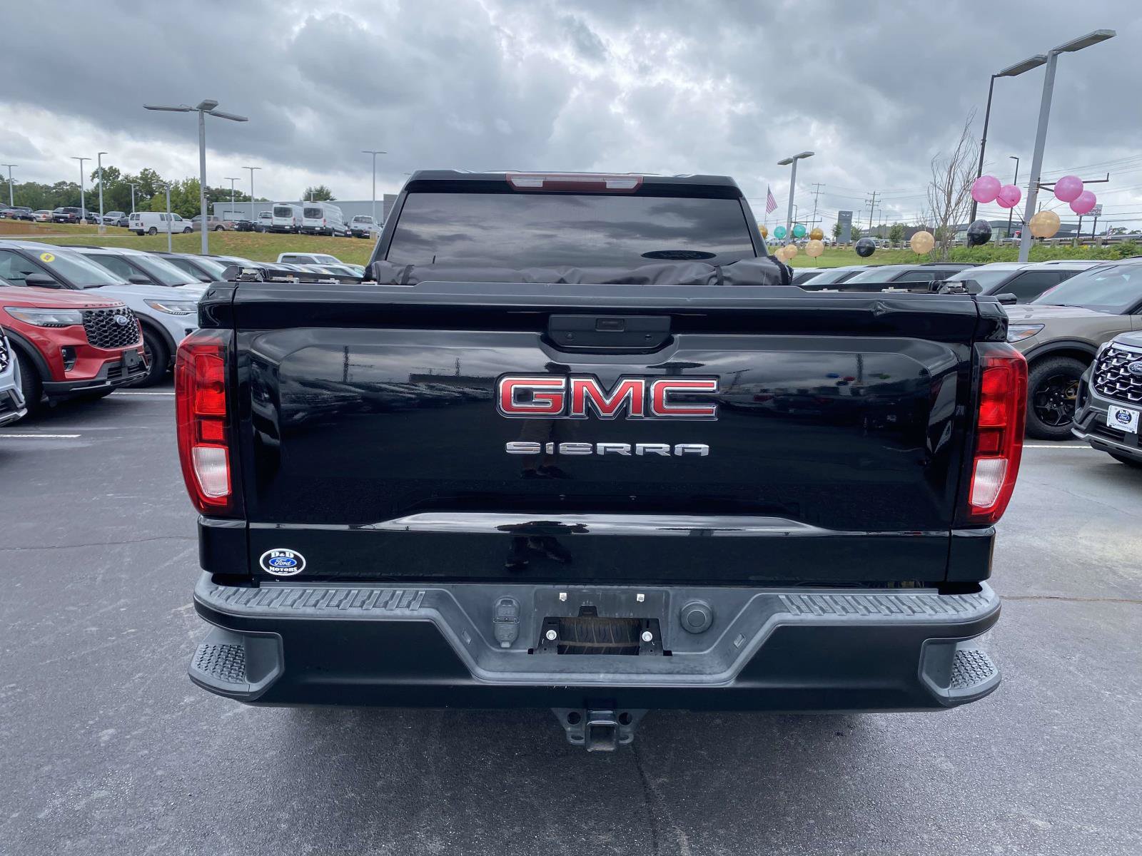 Used 2019 GMC Sierra 1500 4x4 Crew Cab w/ Convenience Package image 6