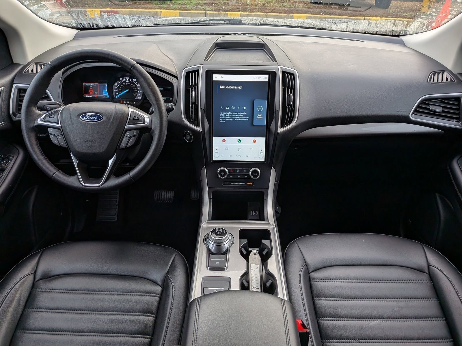 Certified 2024 Ford Edge SEL w/ Convenience Package image 17