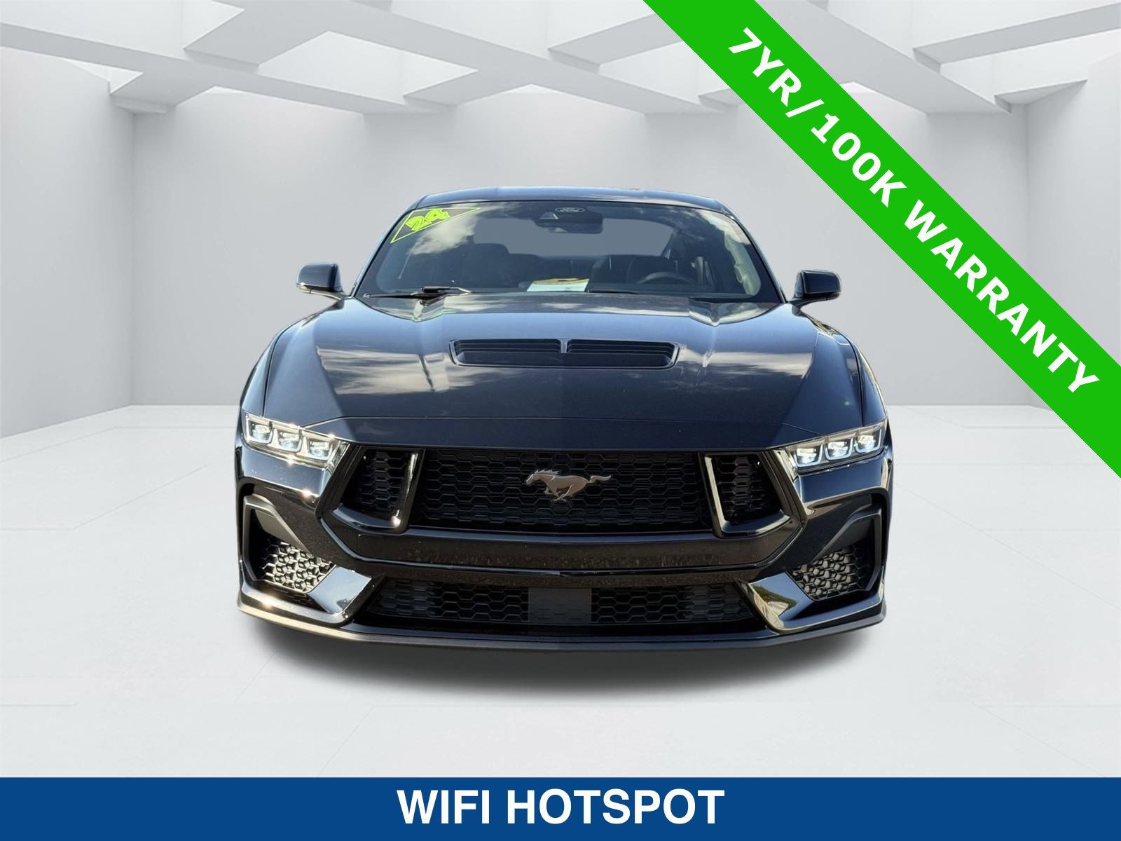 Certified 2024 Ford Mustang GT Premium image 8