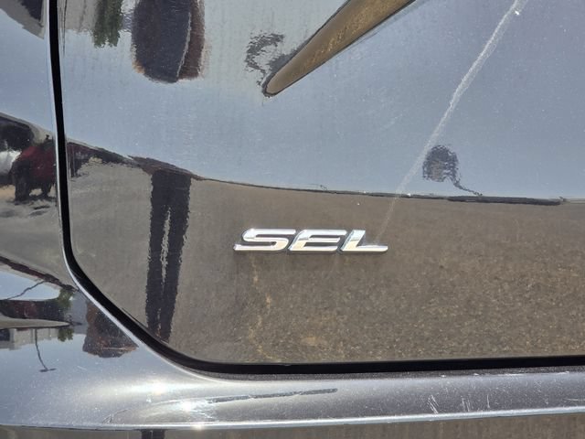 Certified 2024 Ford Edge SEL AWD/4WD image 34