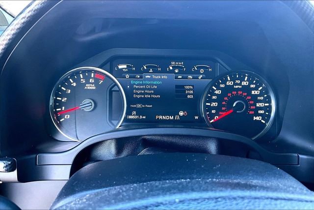 Certified 2018 Ford F150 Raptor w/ Equipment Group 802A Luxury AWD/4WD image 18