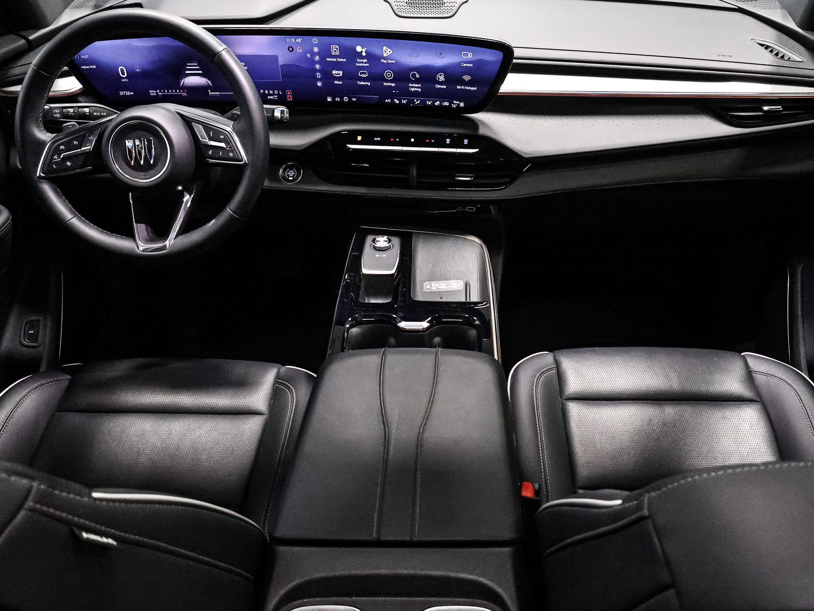 Used 2025 Buick Enclave Avenir w/ Trailering Package, 5000 lbs. AWD/4WD image 26