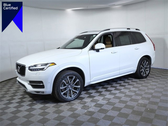 Used 2018 Volvo XC90 T6 Momentum w/ Convenience Package