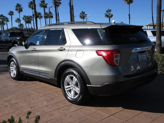 Certified 2020 Ford Explorer XLT image 5