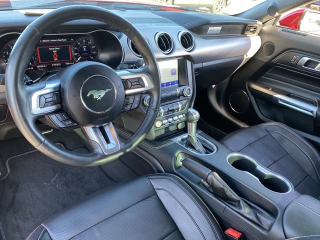Certified 2022 Ford Mustang GT Premium w/ Equipment Group 401A RWD image 18