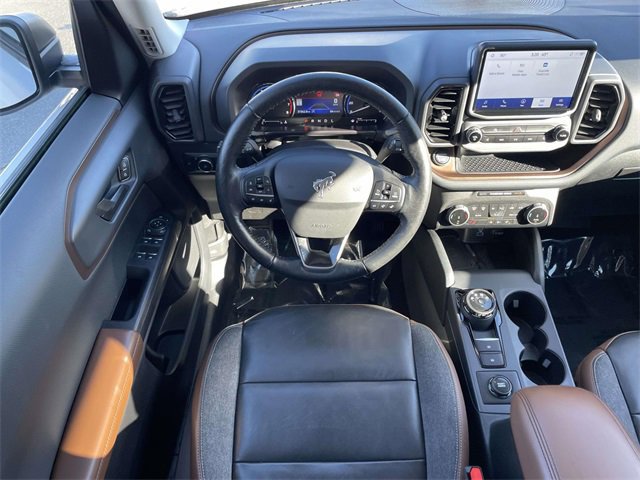 Certified 2022 Ford Bronco Sport Outer Banks w/ Tech Package image 10