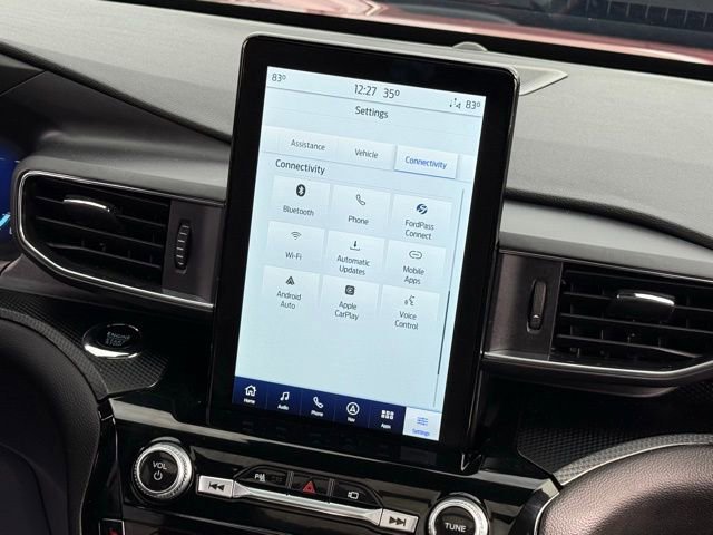 Certified 2023 Ford Explorer ST w/ Equipment Group 401A image 44