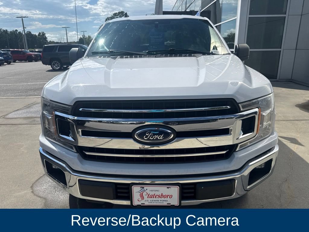 Certified 2020 Ford F150 XLT RWD image 2