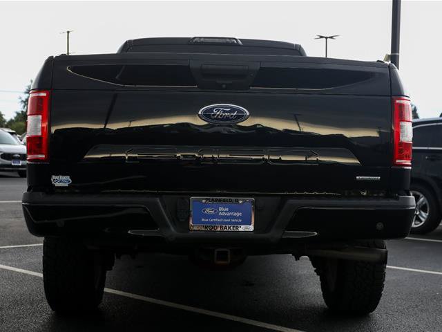 Certified 2018 Ford F150 XL w/ Equipment Group 101A Mid AWD/4WD image 12