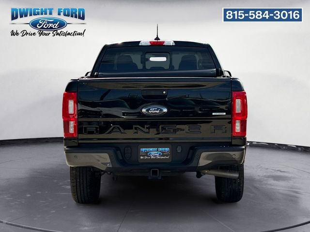 Certified 2020 Ford Ranger XLT w/ Equipment Group 302A Luxury AWD/4WD image 4