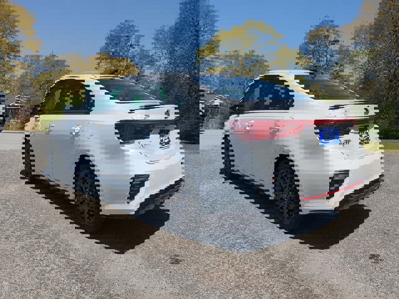 Used 2021 Kia Forte GT-Line image 2