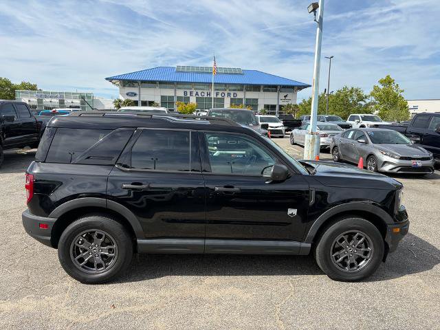Certified 2021 Ford Bronco Sport Big Bend w/ Big Bend Package (96B) AWD/4WD image 4