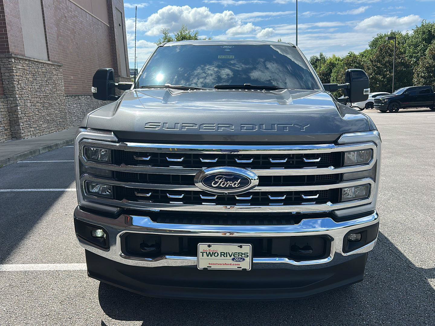 Certified 2024 Ford F250 Lariat AWD/4WD image 8
