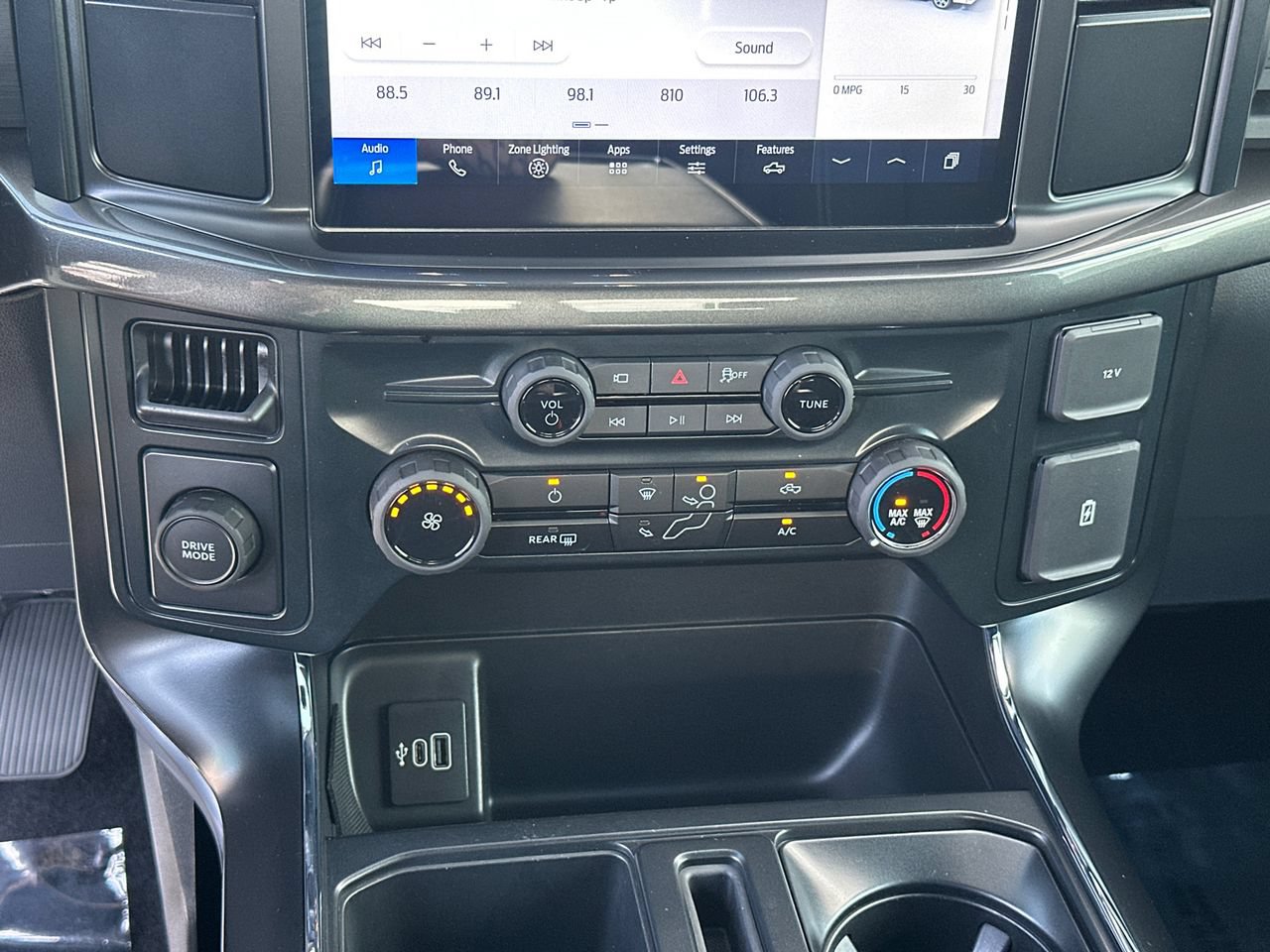 Certified 2025 Ford F150 STX RWD image 31