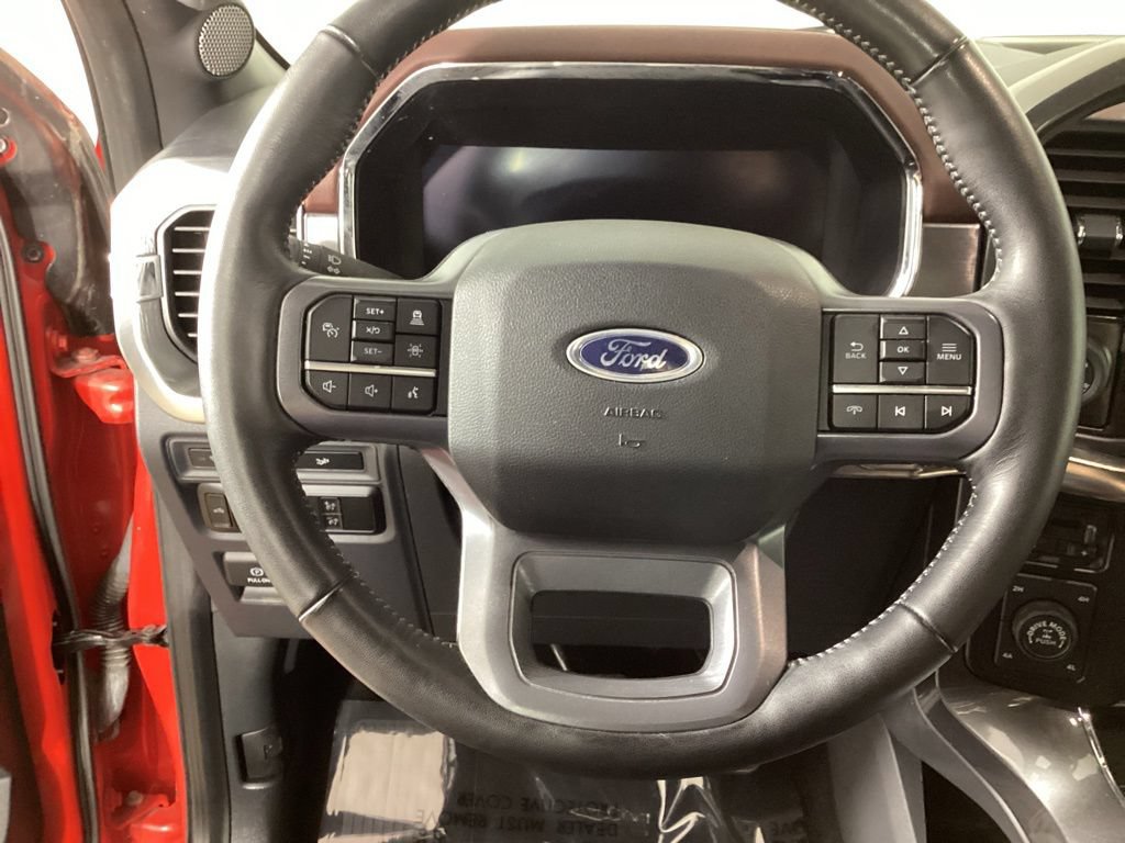 Certified 2023 Ford F150 Lariat w/ Equipment Group 502A High AWD/4WD image 16