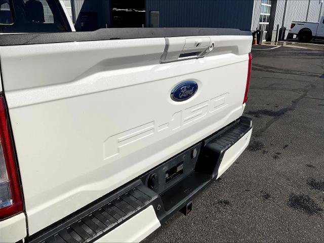 Certified 2023 Ford F150 Lariat w/ Equipment Group 502A High AWD/4WD image 27