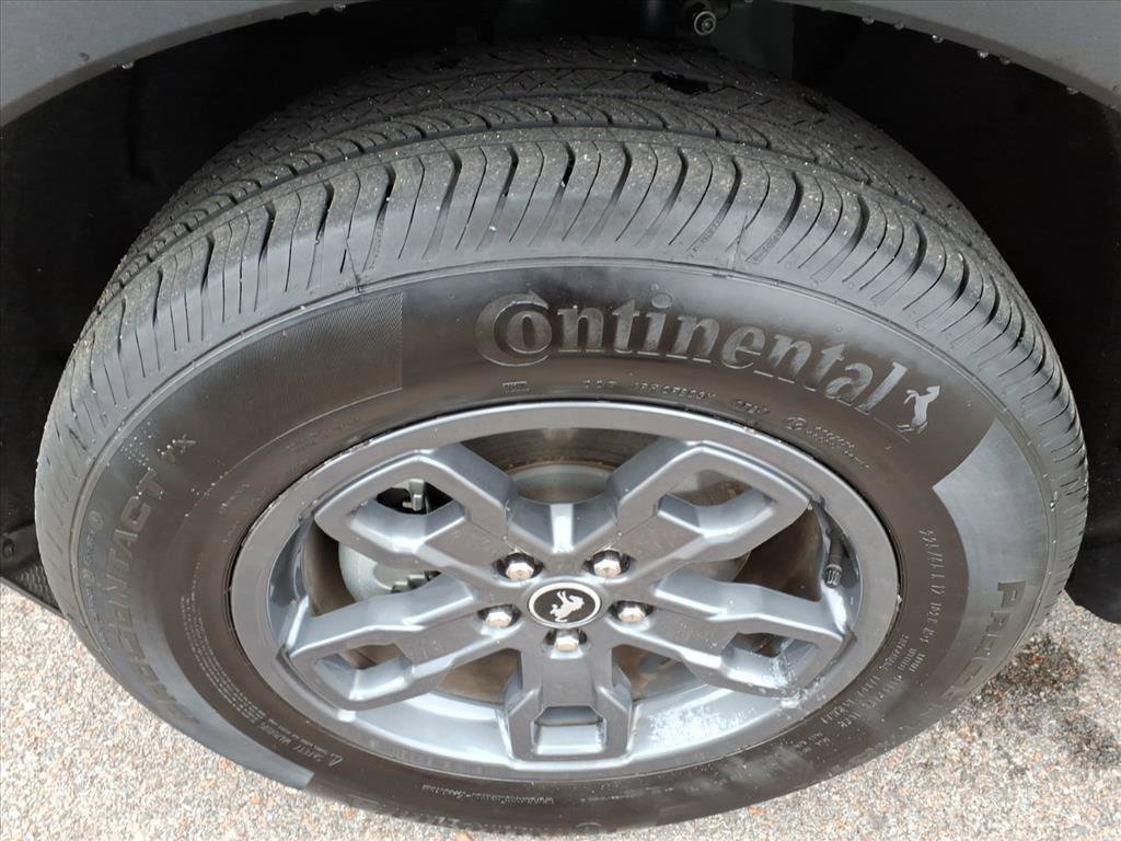 Certified 2024 Ford Bronco Sport Big Bend w/ Convenience Package image 4