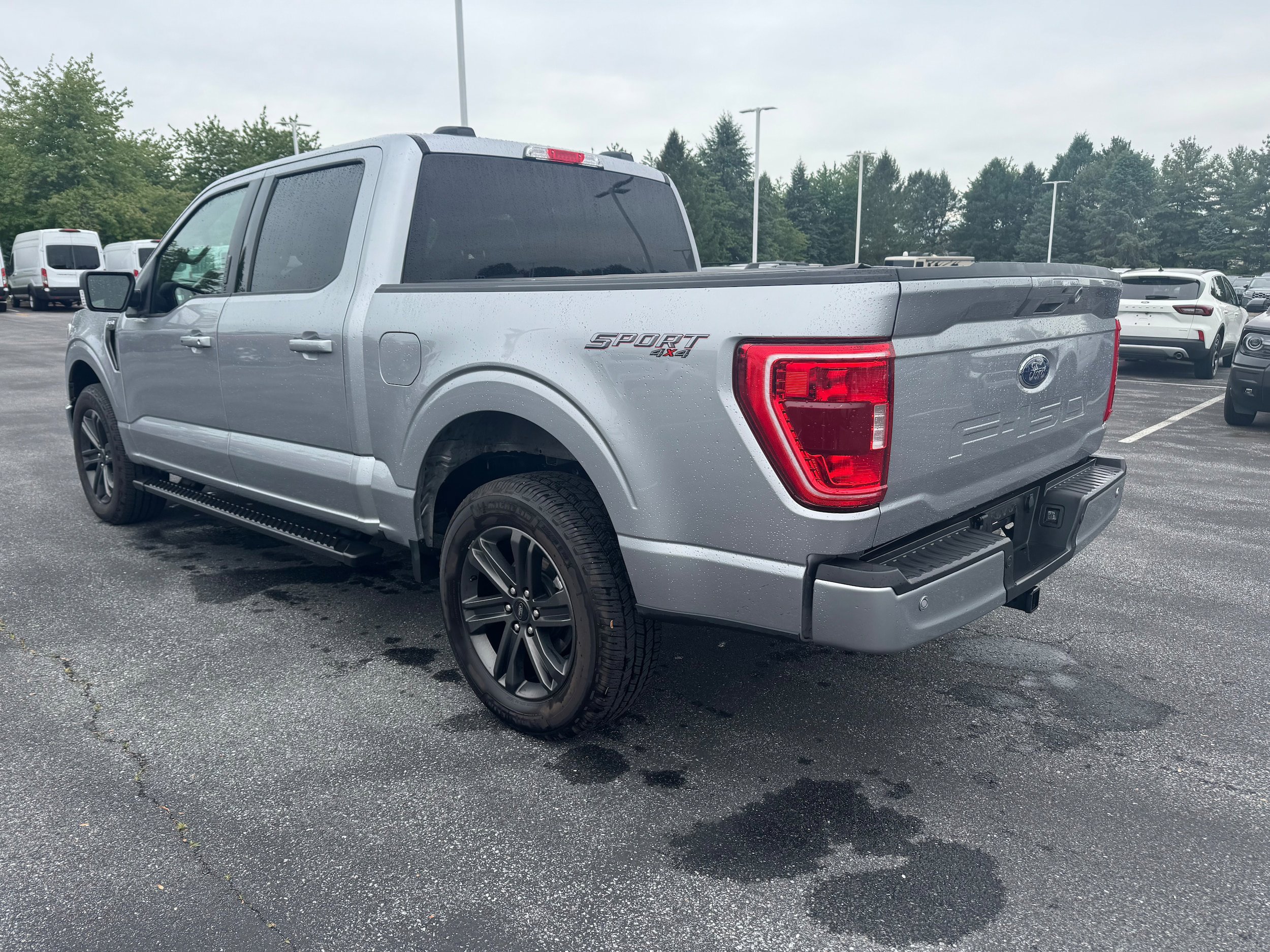 Certified 2022 Ford F150 XLT w/ Equipment Group 302A High AWD/4WD image 3