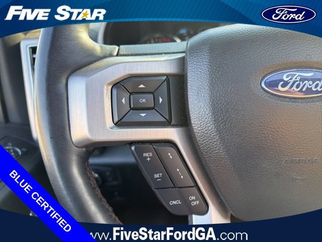Certified 2020 Ford F150 Platinum w/ Equipment Group 701A Luxury AWD/4WD image 21