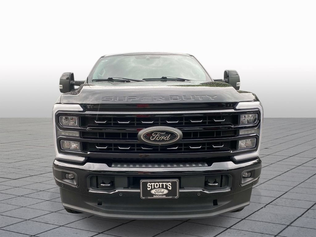 Certified 2024 Ford F350 Lariat w/ Lariat Ultimate Package AWD/4WD image 2