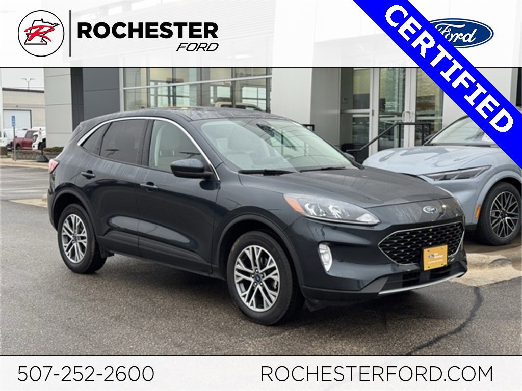 Certified 2022 Ford Escape SEL w/ Technology Package image 5