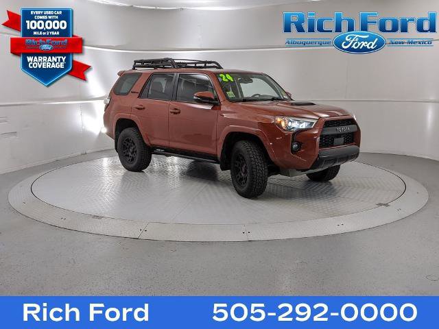 Used 2024 Toyota 4Runner TRD Pro