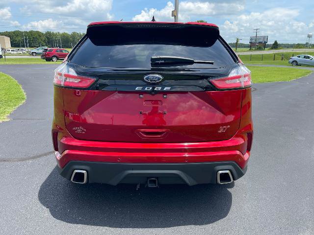 Certified 2023 Ford Edge ST image 5