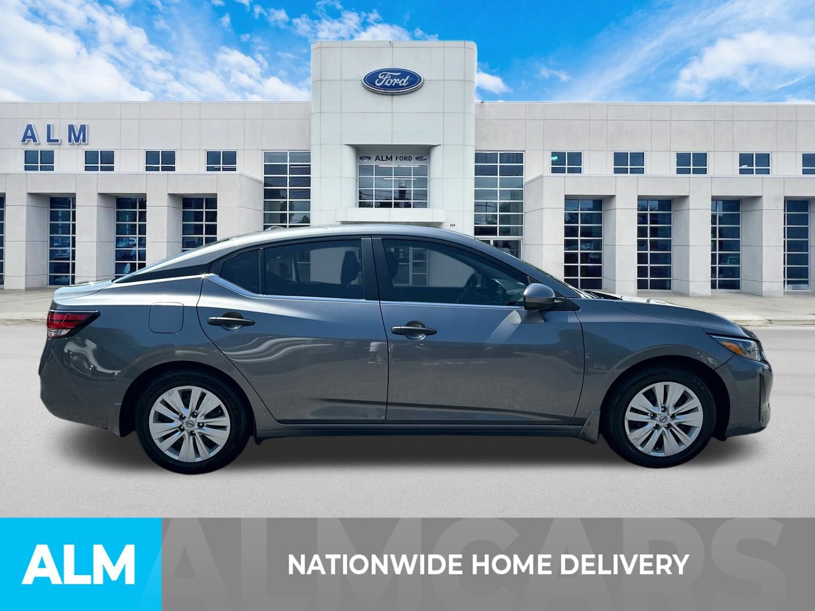 Used 2024 Nissan Sentra S FWD image 4