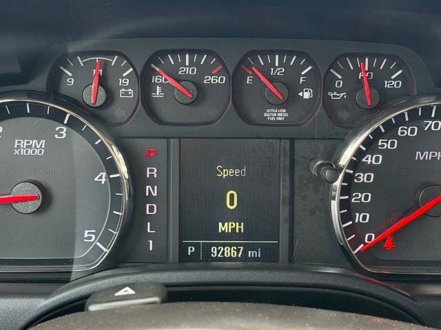 Used 2019 Chevrolet Silverado 3500 W/T w/ WT Convenience Package AWD/4WD image 19