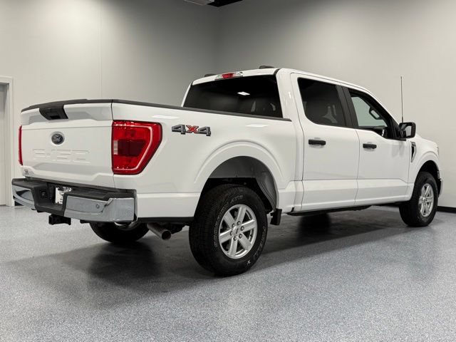 Certified 2021 Ford F150 XLT AWD/4WD image 13