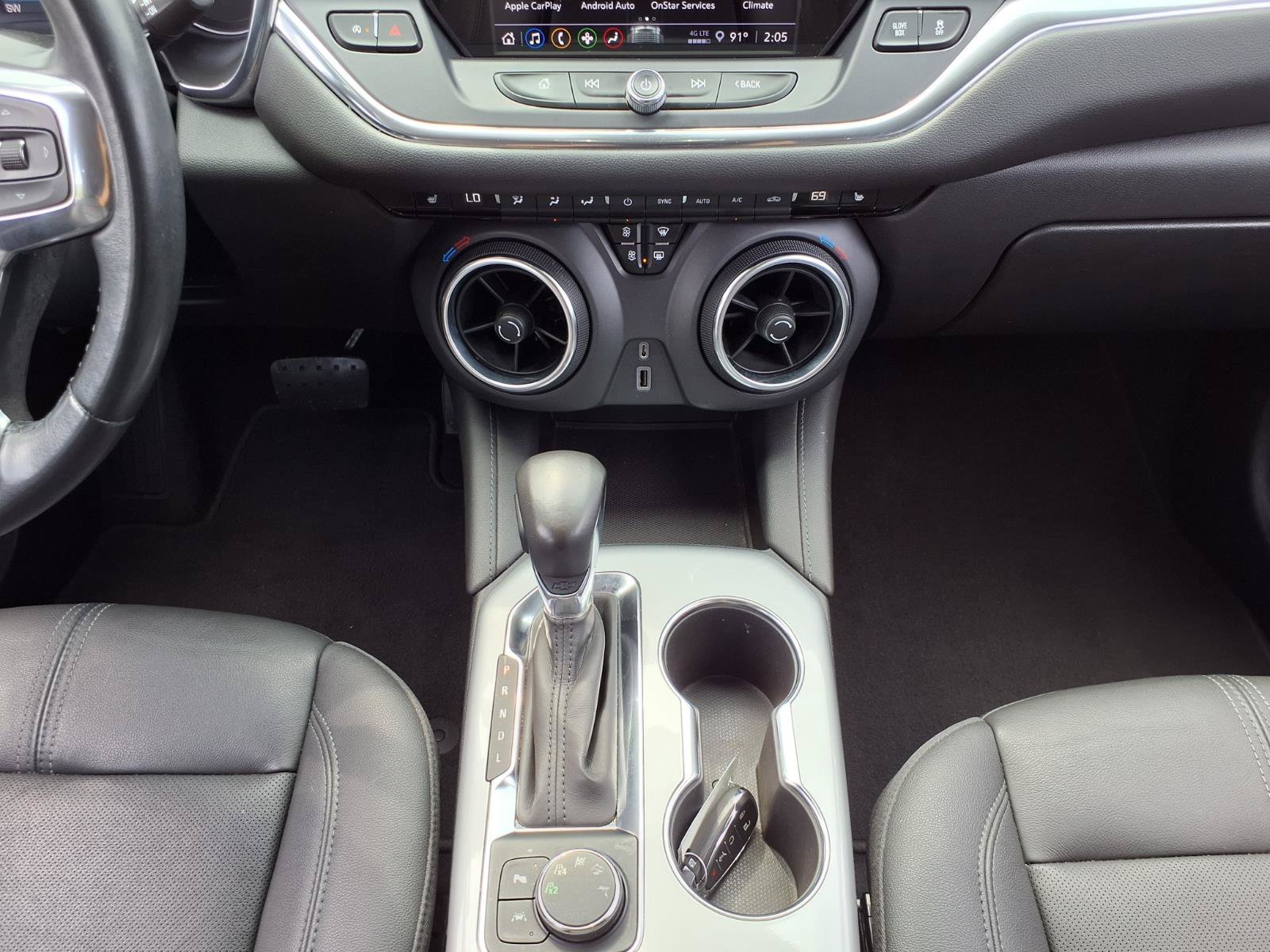 Used 2022 Chevrolet Blazer LT AWD/4WD image 18