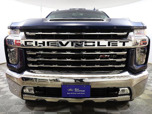 Used 2022 Chevrolet Silverado 3500 LTZ w/ LTZ Convenience Package image 6