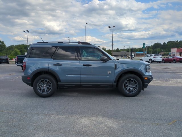 Certified 2024 Ford Bronco Sport Big Bend w/ Convenience Package AWD/4WD image 3