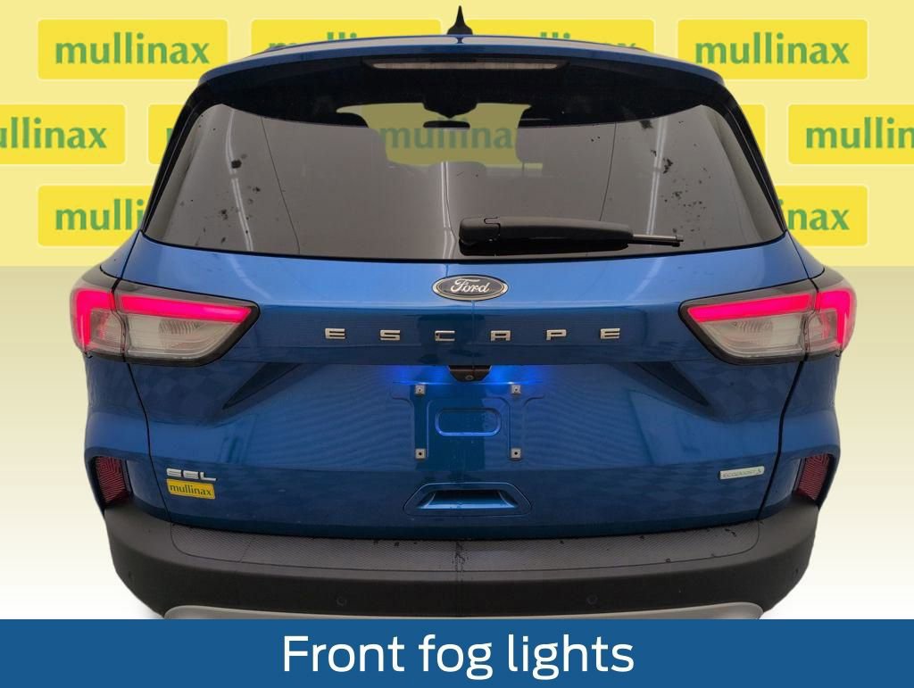 Certified 2020 Ford Escape SEL image 4