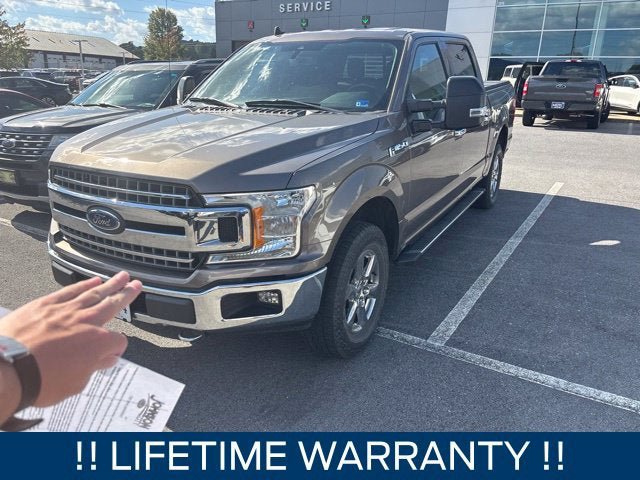 Certified 2020 Ford F150 XLT w/ Equipment Group 302A Luxury AWD/4WD image 2
