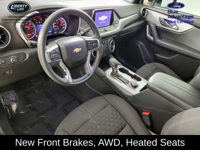 Used 2021 Chevrolet Blazer LT image 12