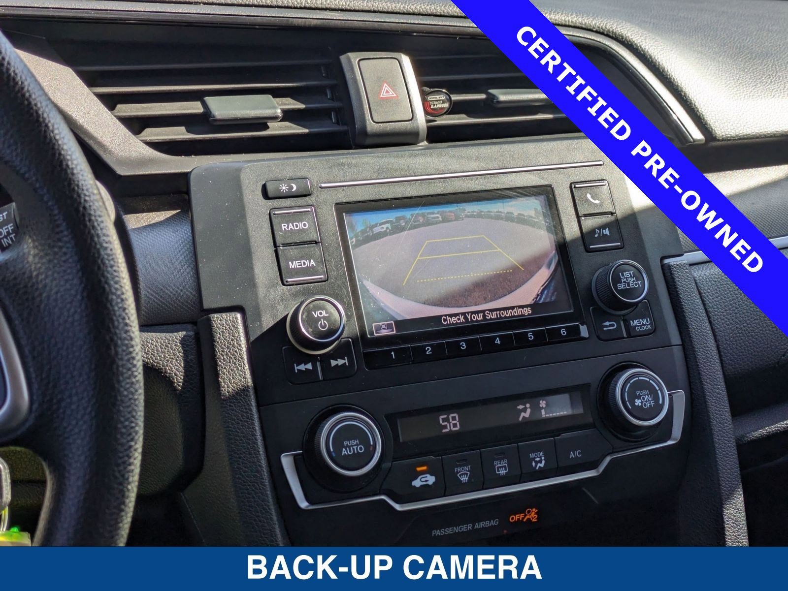 Used 2020 Honda Civic LX image 25