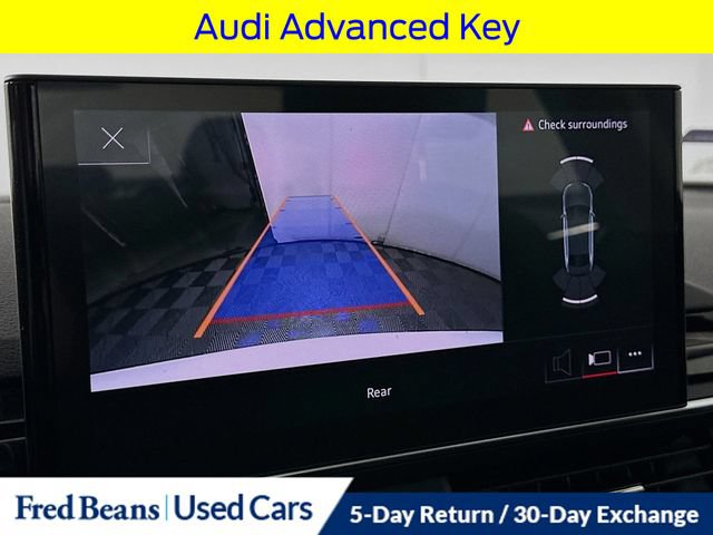Used 2023 Audi A4 2.0T Premium w/ Convenience Package AWD/4WD image 17