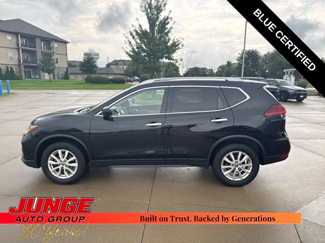 Used 2020 Nissan Rogue SV AWD/4WD image 4