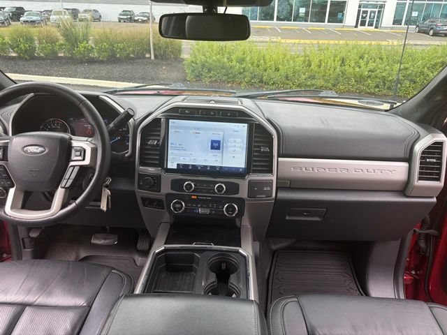 Certified 2022 Ford F250 Lariat w/ Tremor Off-Road Package AWD/4WD image 20
