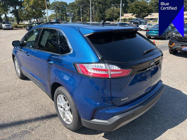 Certified 2024 Ford Edge SEL AWD/4WD image 7